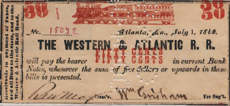 Offset double red print